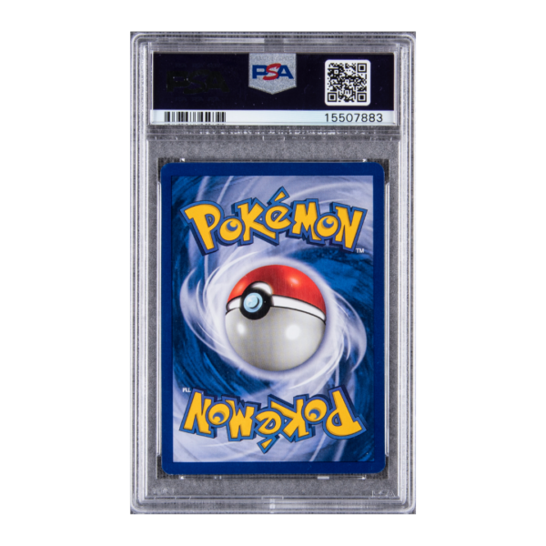 1999 Pokemon Charizard First Edition Holo PSA 10 - Image 2