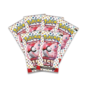 Pokemon 151 English Booster Pack