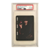 2021 Pepsi x Blackpink Lisa Photocard PSA 10