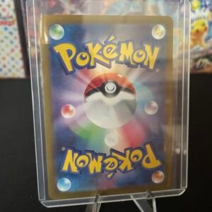 Penny 354/190 SAR SV4a Shiny Treasure Full Art Japanese Pokemon TCG MINT