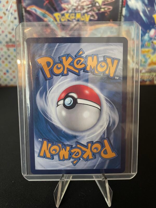 Pokemon Chinese Captain Pikachu 07 07/09 Stamped Holo CBB1C Gem Pack Horizon - Image 2